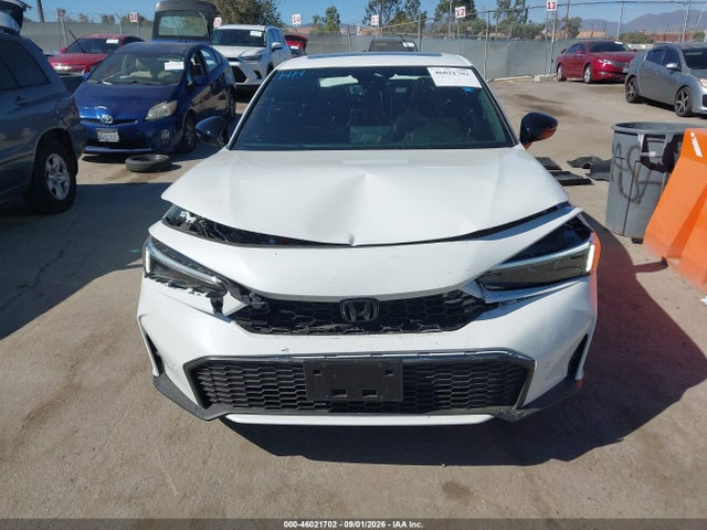 2026 HONDA CIVIC HYBRID SPORT/SPORT TOURING 12