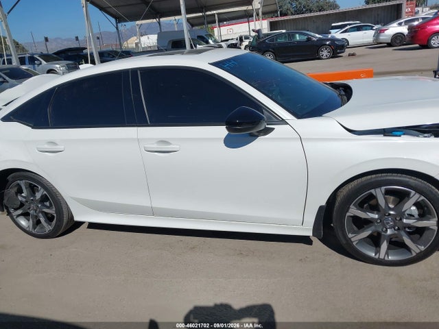 2026 HONDA CIVIC HYBRID SPORT/SPORT TOURING 13