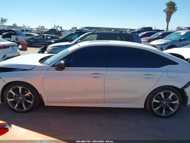 2026 HONDA CIVIC HYBRID SPORT/SPORT TOURING 14