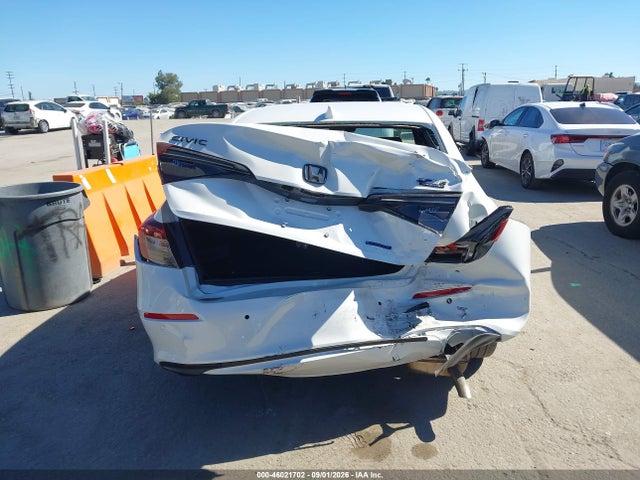 2026 HONDA CIVIC HYBRID SPORT/SPORT TOURING 16