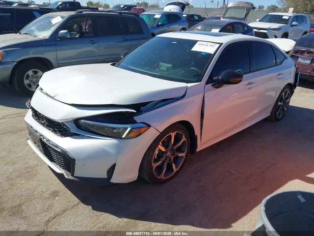 2026 HONDA CIVIC HYBRID SPORT/SPORT TOURING 2