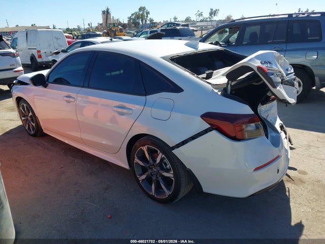 2026 HONDA CIVIC HYBRID SPORT/SPORT TOURING 3