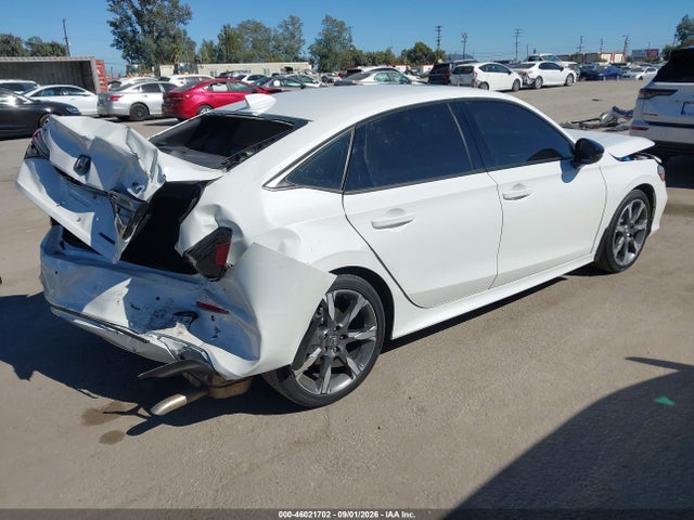 2026 HONDA CIVIC HYBRID SPORT/SPORT TOURING 4