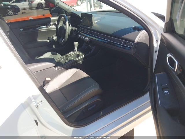 2026 HONDA CIVIC HYBRID SPORT/SPORT TOURING 5