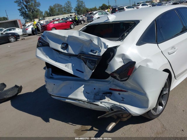 2026 HONDA CIVIC HYBRID SPORT/SPORT TOURING 6