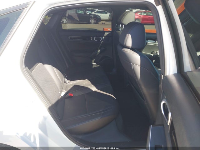 2026 HONDA CIVIC HYBRID SPORT/SPORT TOURING 8