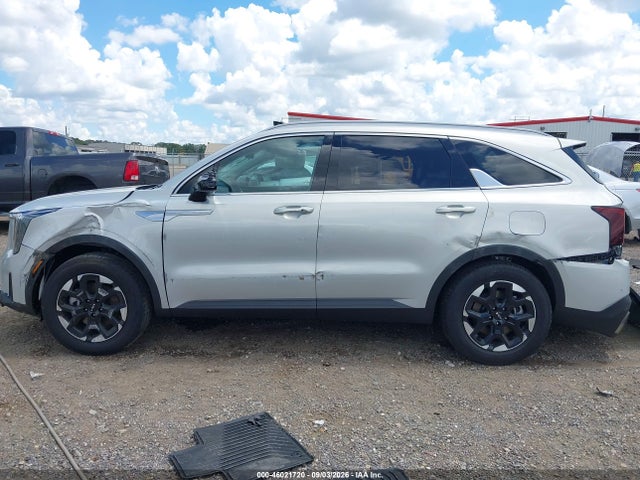2026 KIA SORENTO S 15