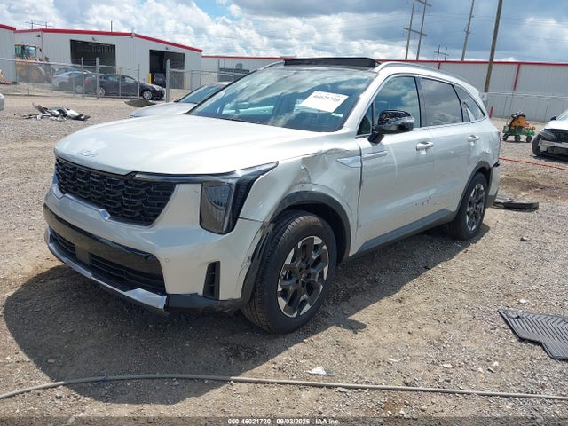2026 KIA SORENTO S 2