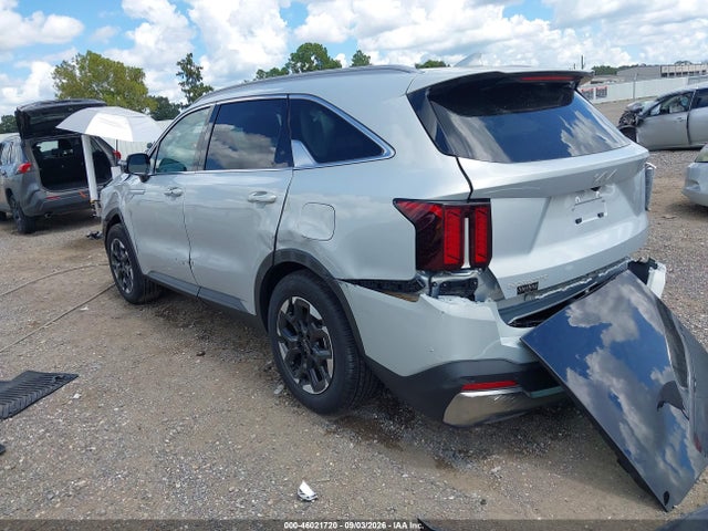 2026 KIA SORENTO S 3