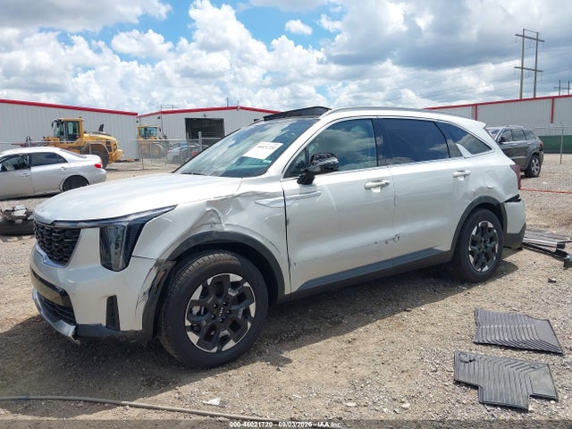2026 KIA SORENTO S 6