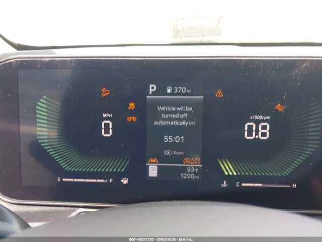 2026 KIA SORENTO S 7