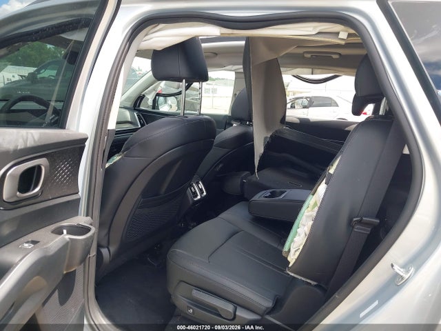 2026 KIA SORENTO S 8