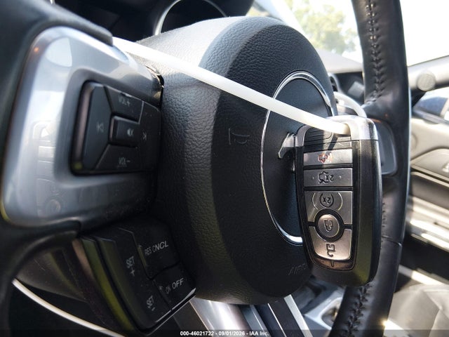 2021 FORD MUSTANG ECOBOOST PREMIUM 11