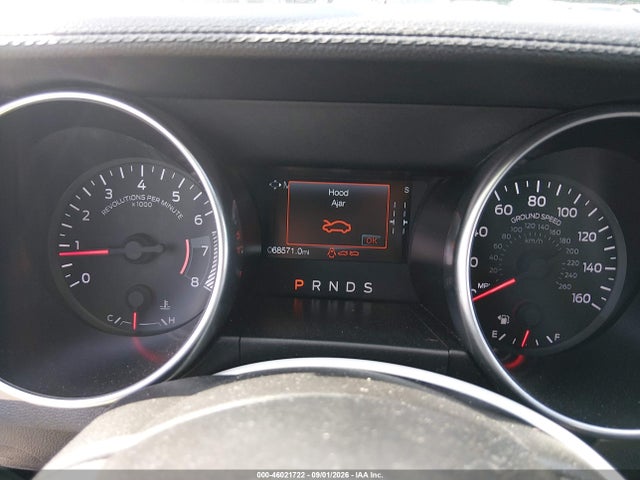 2021 FORD MUSTANG ECOBOOST PREMIUM 7
