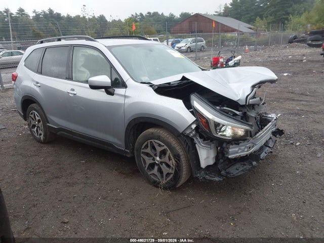 2019 SUBARU FORESTER PREMIUM