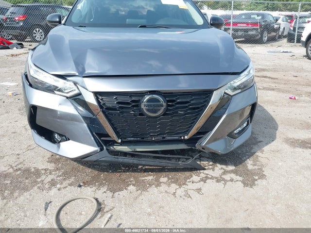 2020 NISSAN SENTRA SR XTRONIC CVT 6
