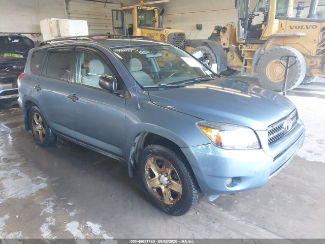 2007 TOYOTA RAV4 