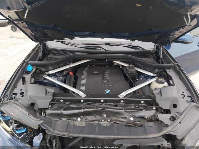 2020 BMW X5 XDRIVE40I 10