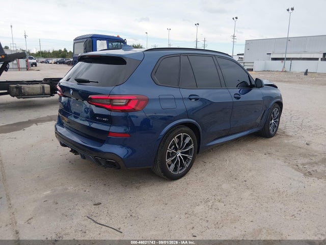 2020 BMW X5 XDRIVE40I 4