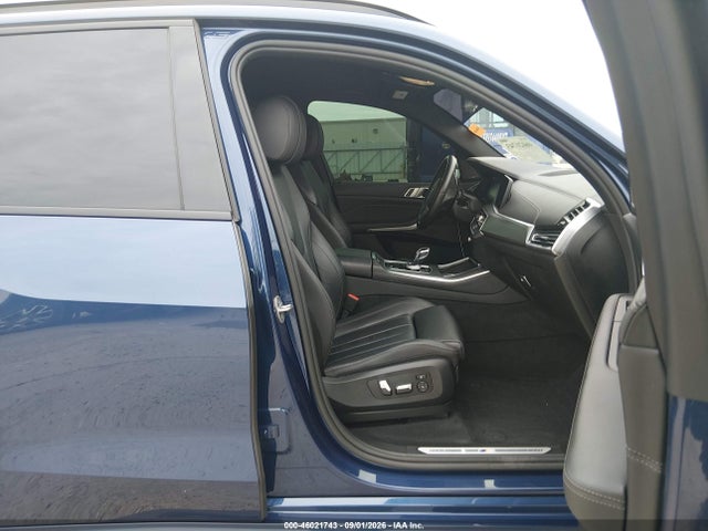2020 BMW X5 XDRIVE40I 5