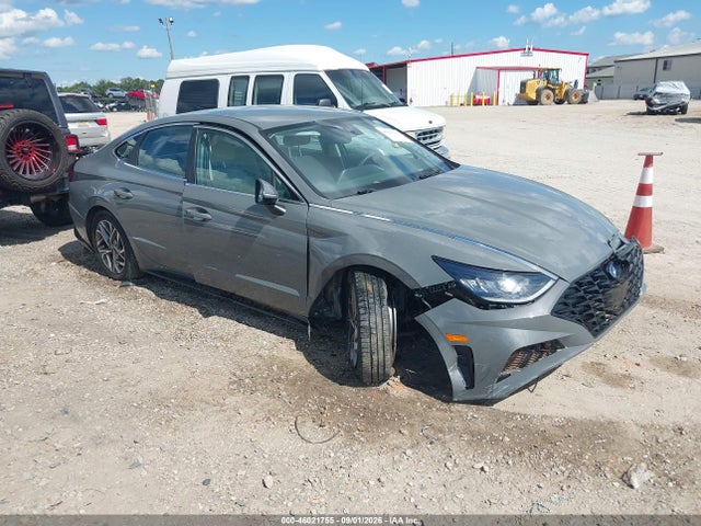 2021 HYUNDAI SONATA SEL