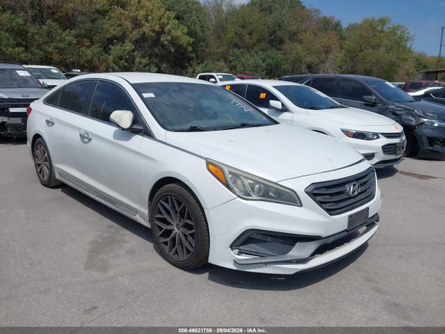 2015 HYUNDAI SONATA SPORT
