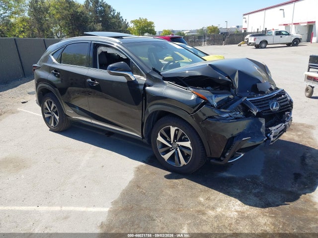 2018 LEXUS NX 