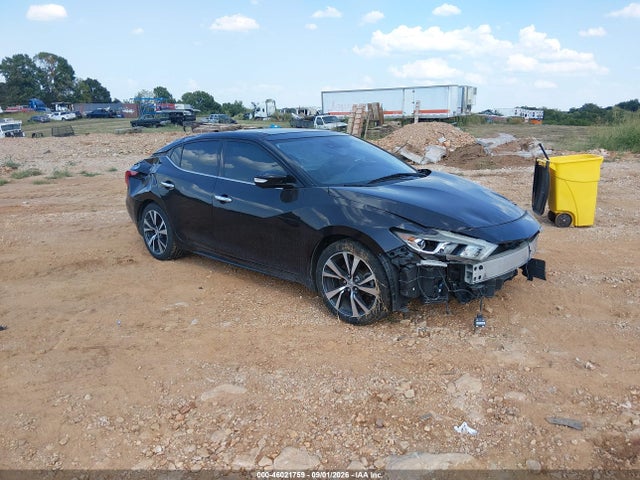 2016 NISSAN MAXIMA 3.5 PLATINUM