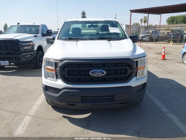 2021 FORD F-150 XL 16