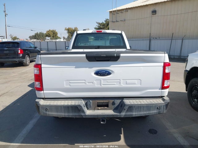 2021 FORD F-150 XL 20