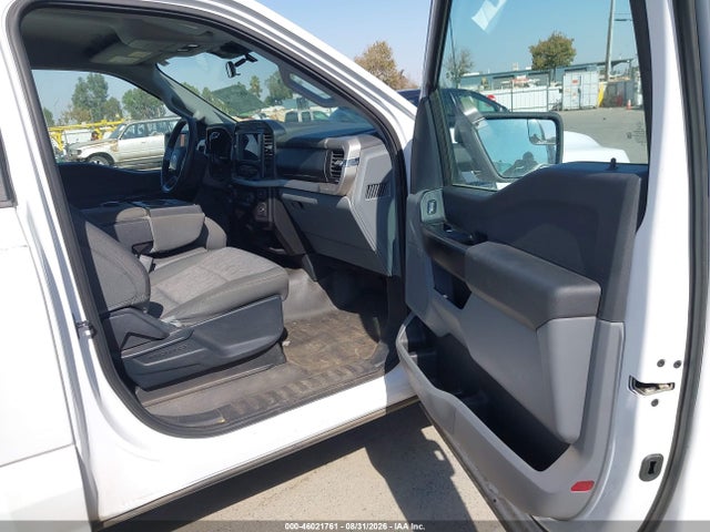2021 FORD F-150 XL 5