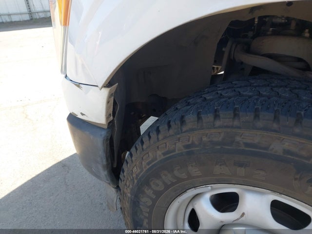 2021 FORD F-150 XL 13