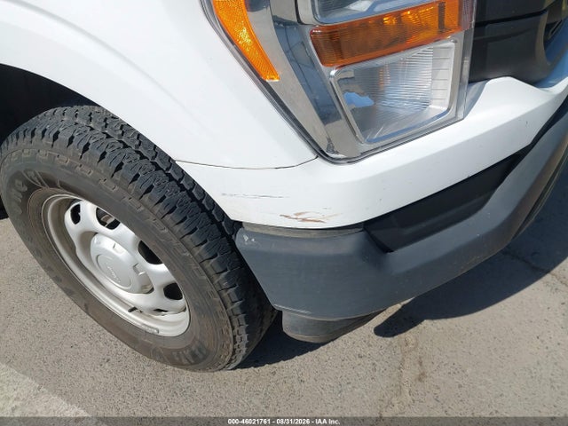 2021 FORD F-150 XL 14