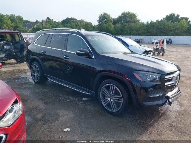 2022 MERCEDES-BENZ GLS 4MATIC