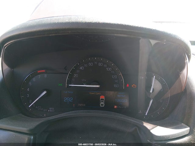 2017 CADILLAC ATS STANDARD 7