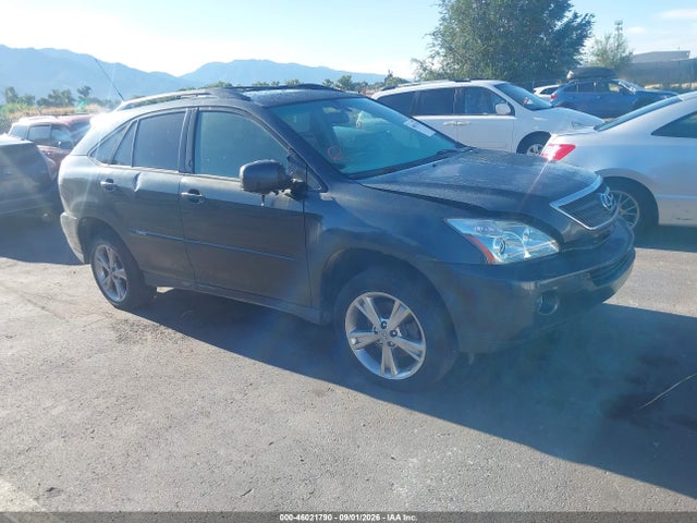 2007 LEXUS RX 