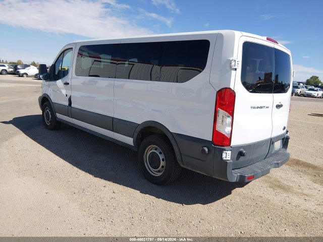 2018 FORD TRANSIT-350 XL 3