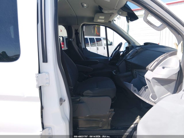 2018 FORD TRANSIT-350 XL 5