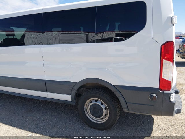 2018 FORD TRANSIT-350 XL 6
