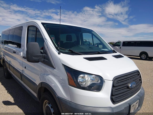 2018 FORD TRANSIT-350 XL 15
