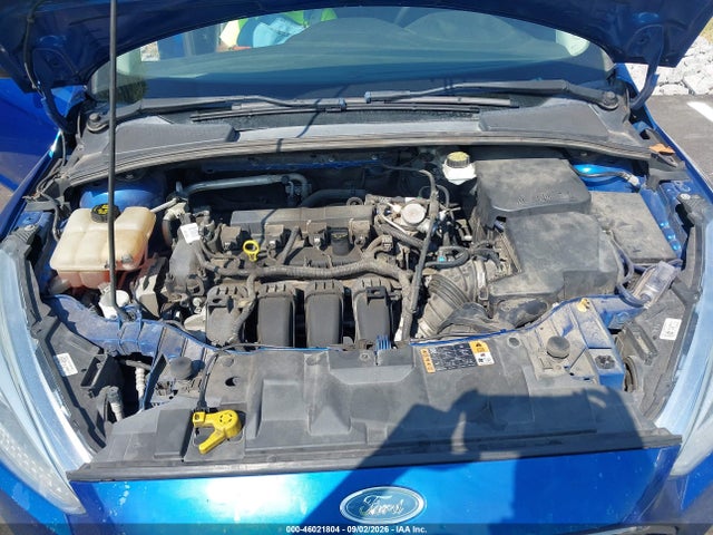 2018 FORD FOCUS SE 10