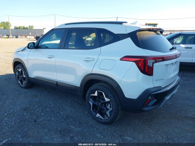 2026 KIA SELTOS S 3
