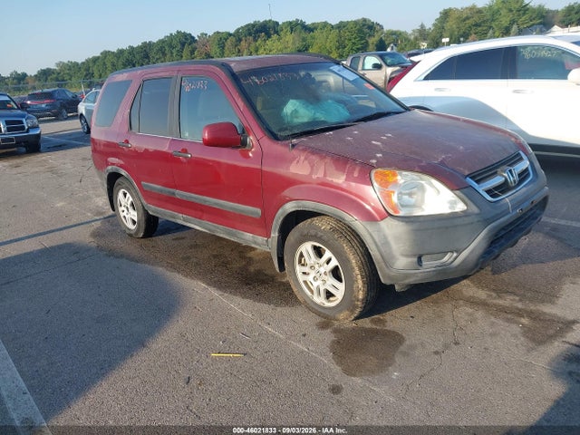 2003 HONDA CR-V EX
