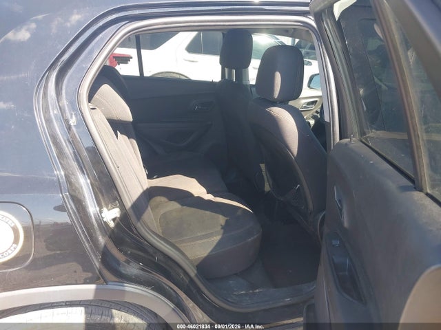 2019 CHEVROLET TRAX LS 8