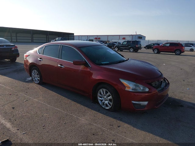 2015 NISSAN ALTIMA 2.5 S