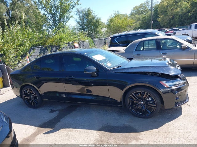2023 VOLVO S60 B5 PLUS BLACK EDITION 13
