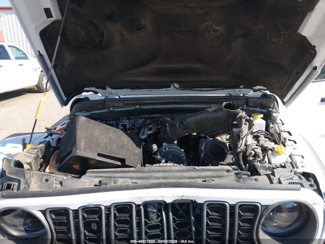 2025 JEEP GLADIATOR MOJAVE 4X4 10