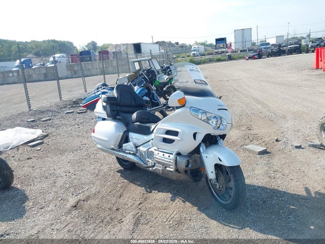 2008 HONDA GL1800 