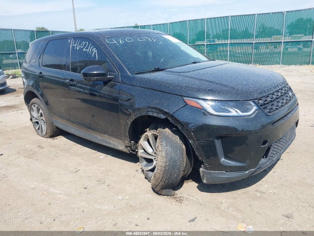 2021 Land Rover Discovery Sport SE