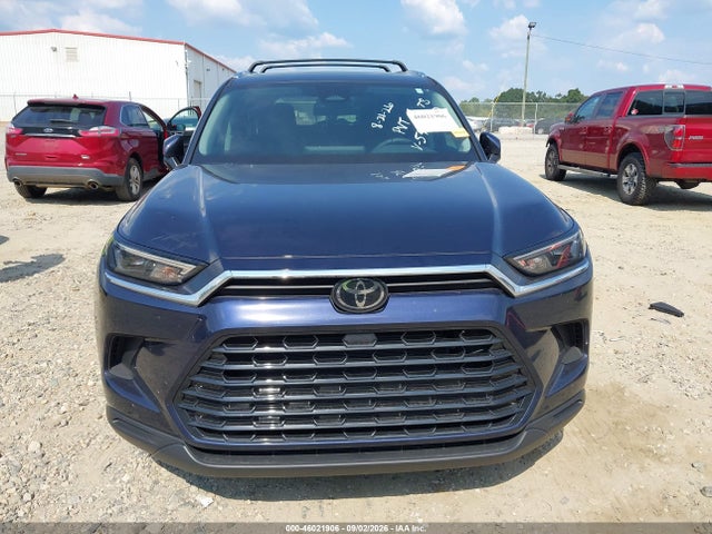 2026 TOYOTA GRAND HIGHLANDER HYBRID XLE 13